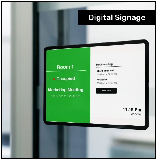 Digital Signage Video Encoder